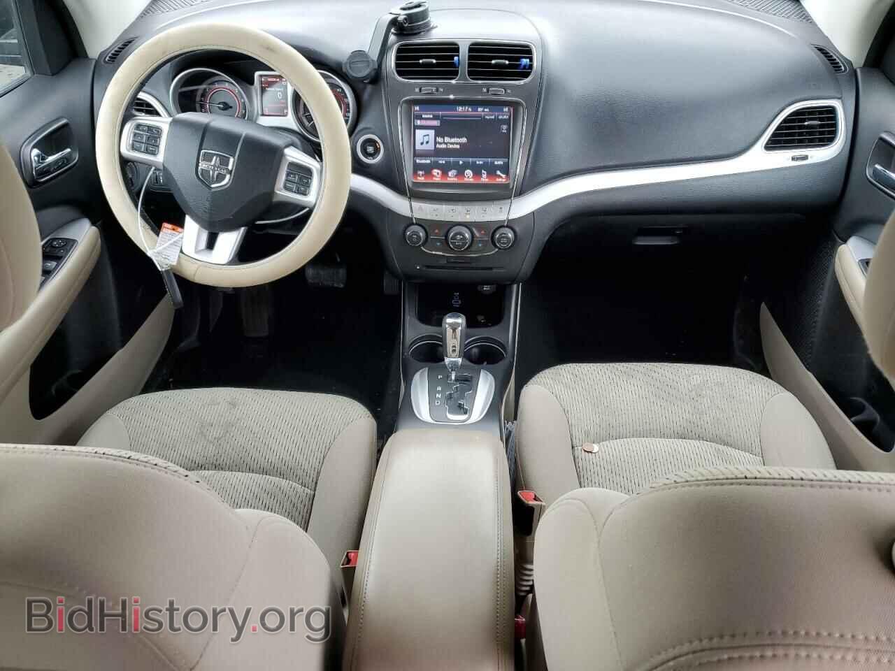 2017 DODGE JOURNEY - VIN: 3C4PDDBG8HT627127 - Фото 8