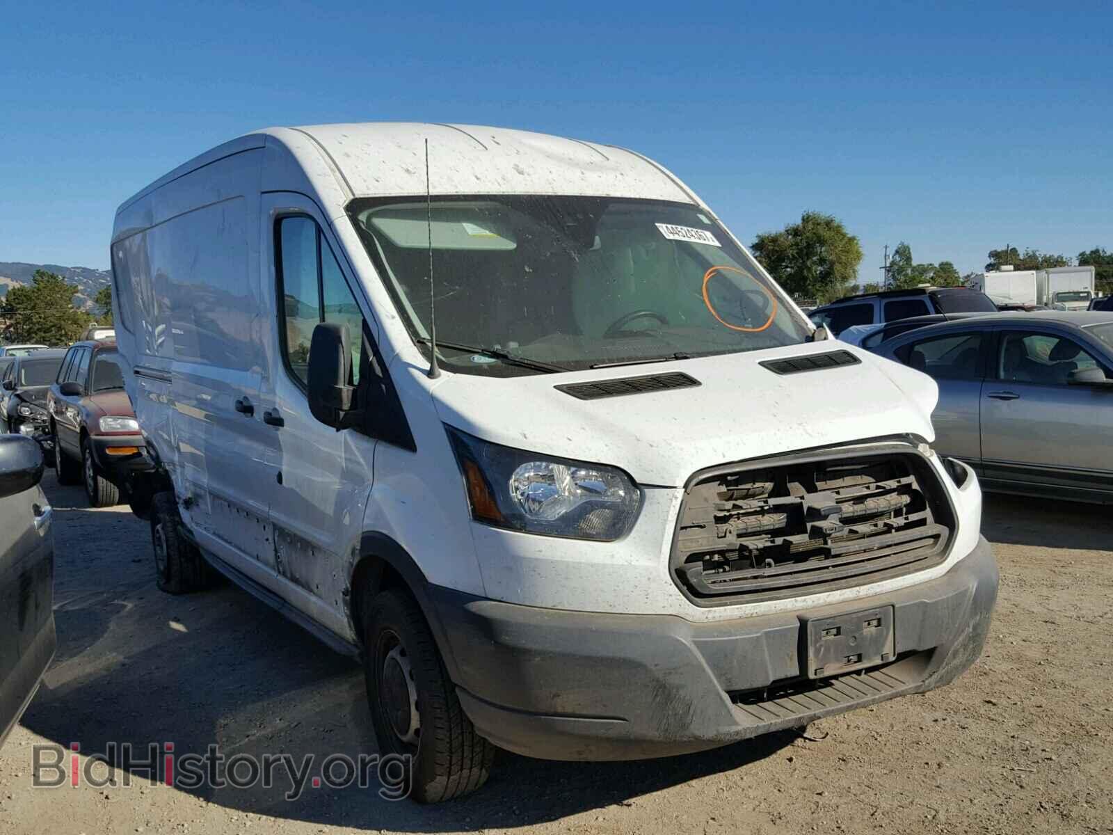 Фотография 1FTYR2CM3GKA56144 - FORD TRANSIT CO 2016
