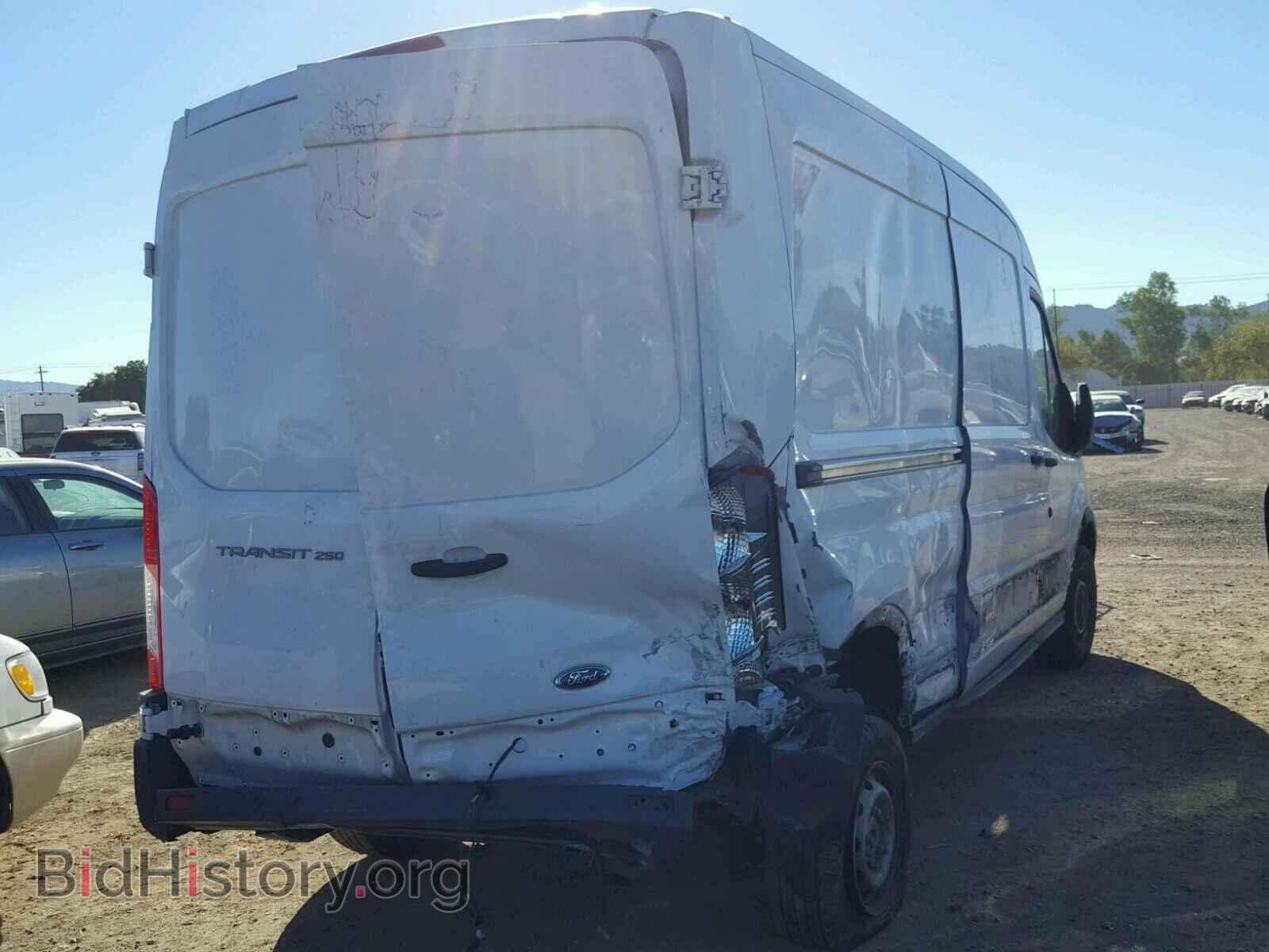 2016 FORD TRANSIT CO - VIN: 1FTYR2CM3GKA56144 - Фото 4
