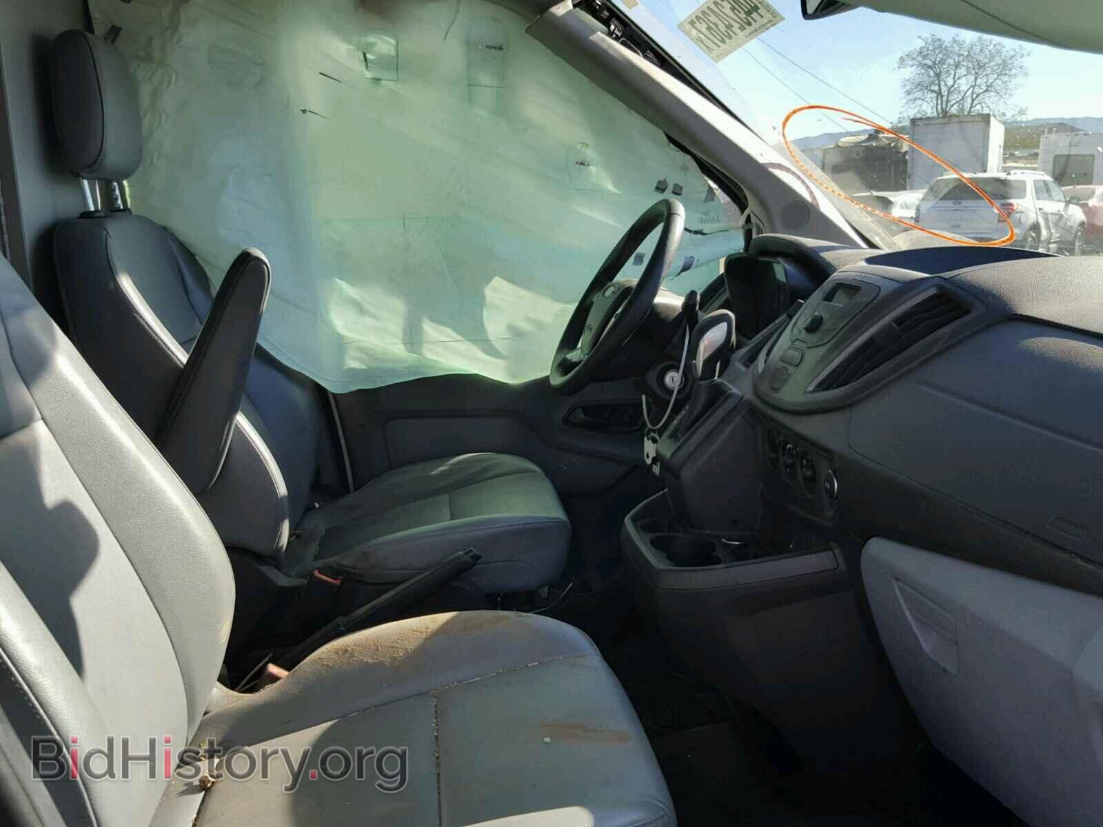 2016 FORD TRANSIT CO - VIN: 1FTYR2CM3GKA56144 - Фото 5
