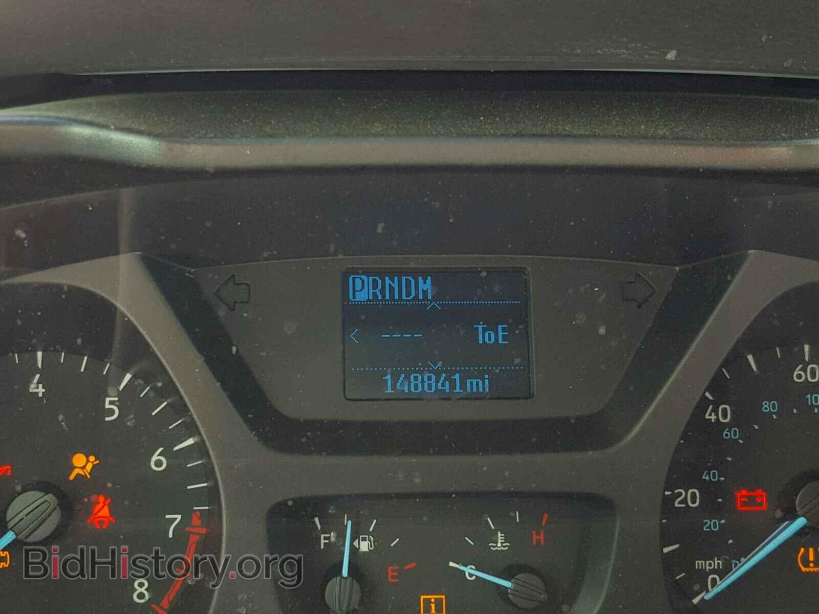 2016 FORD TRANSIT CO - VIN: 1FTYR2CM3GKA56144 - Фото 8