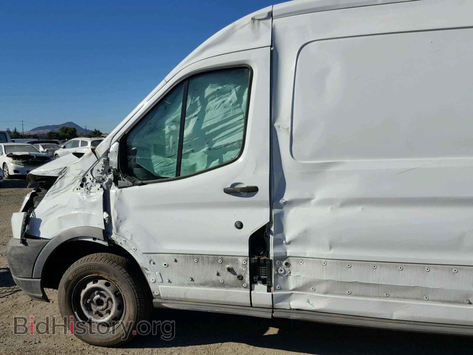 2016 FORD TRANSIT CO - VIN: 1FTYR2CM3GKA56144 - Фото 9