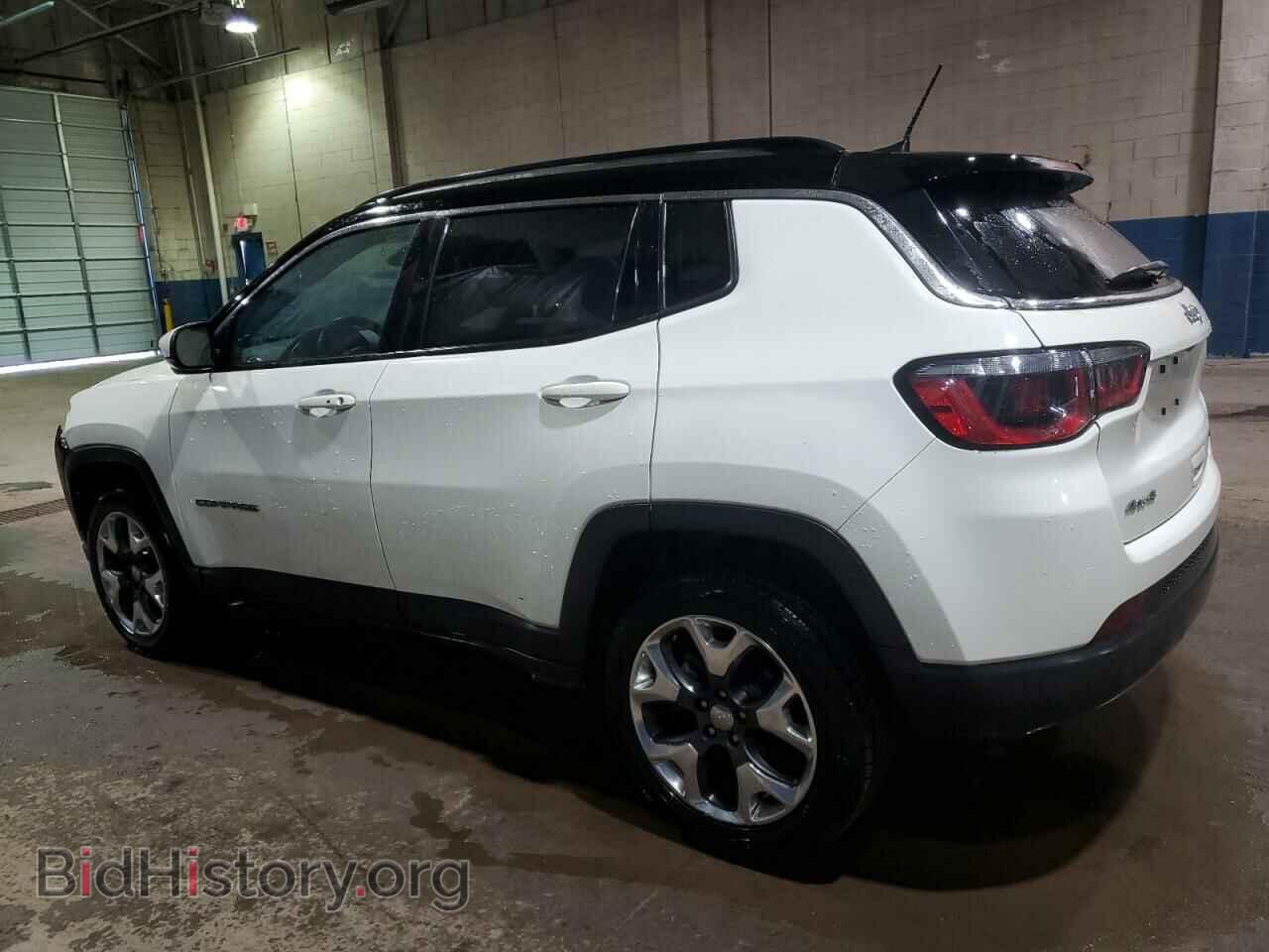 2019 JEEP COMPASS - VIN: 3C4NJDCB2KT683011 - Фото 2