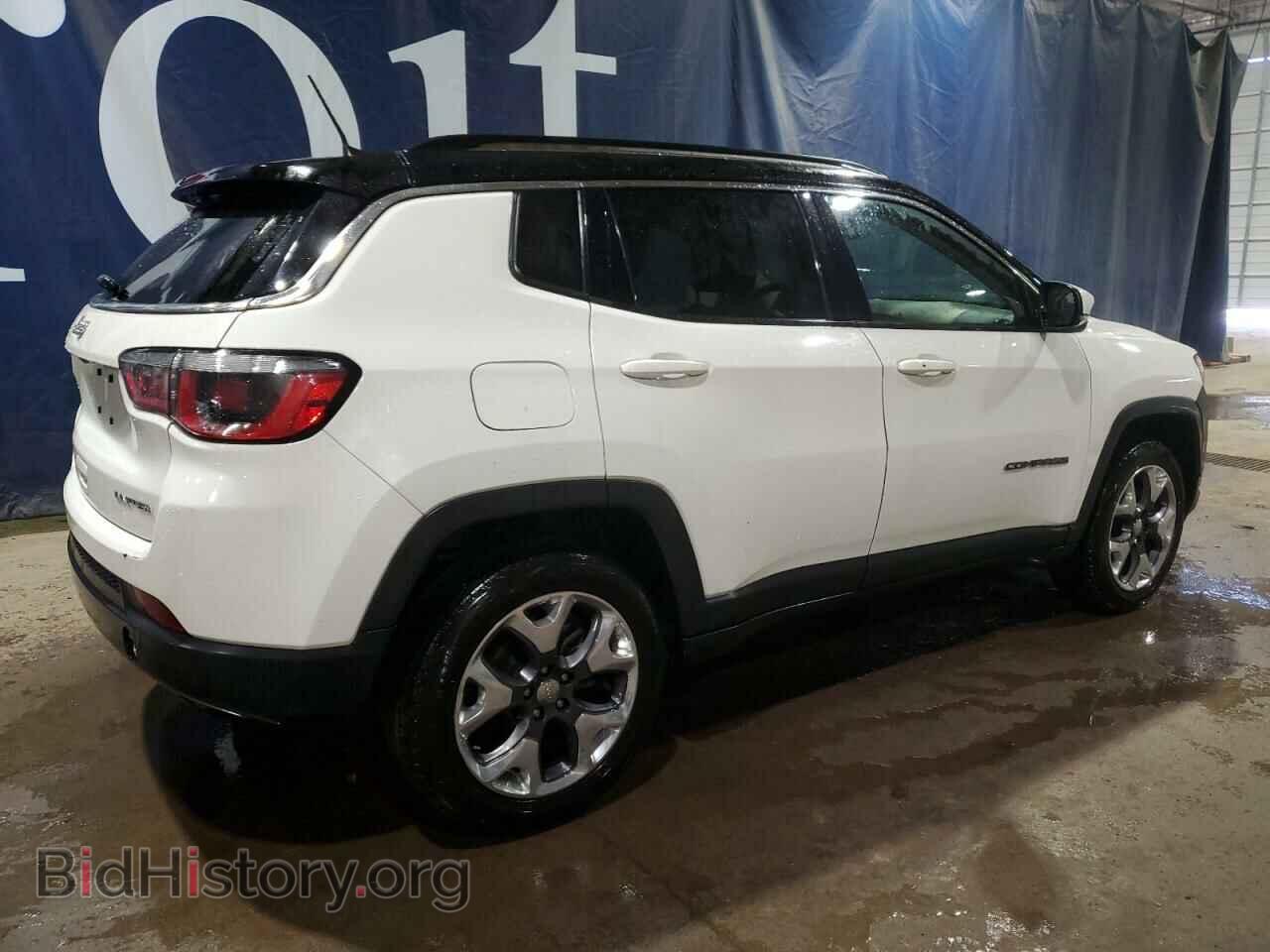 2019 JEEP COMPASS - VIN: 3C4NJDCB2KT683011 - Фото 3