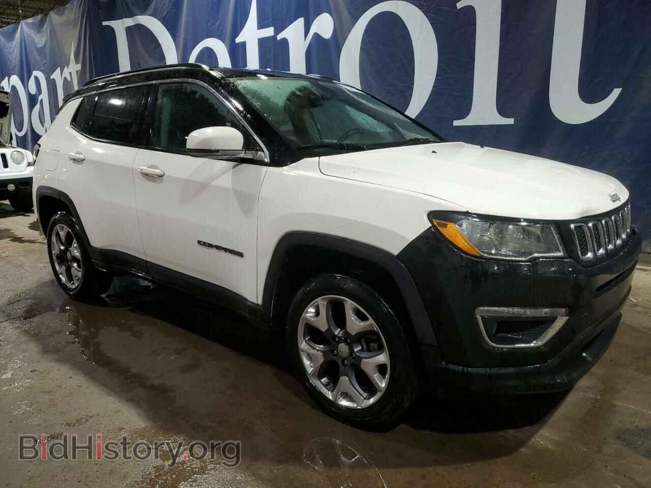 2019 JEEP COMPASS - VIN: 3C4NJDCB2KT683011 - Фото 4