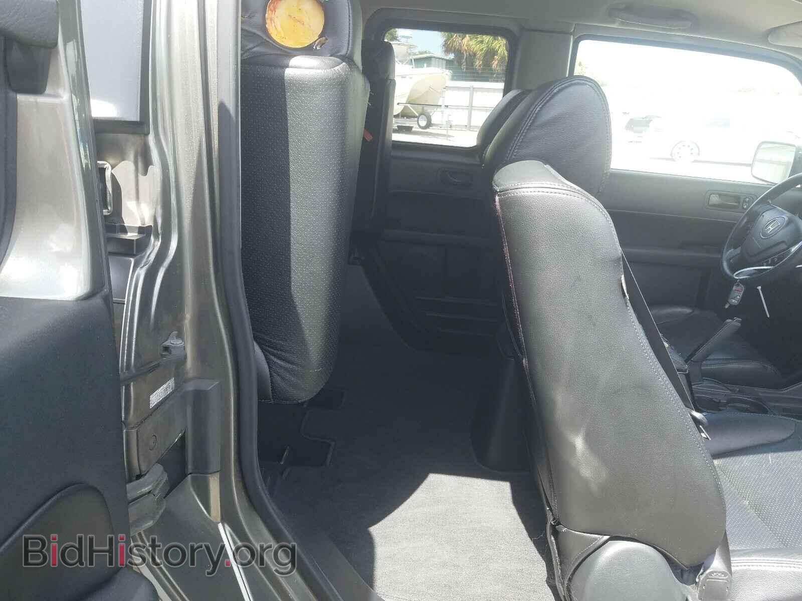 2007 HONDA ELEMENT - VIN: 5J6YH18927L005157 - Photo 6