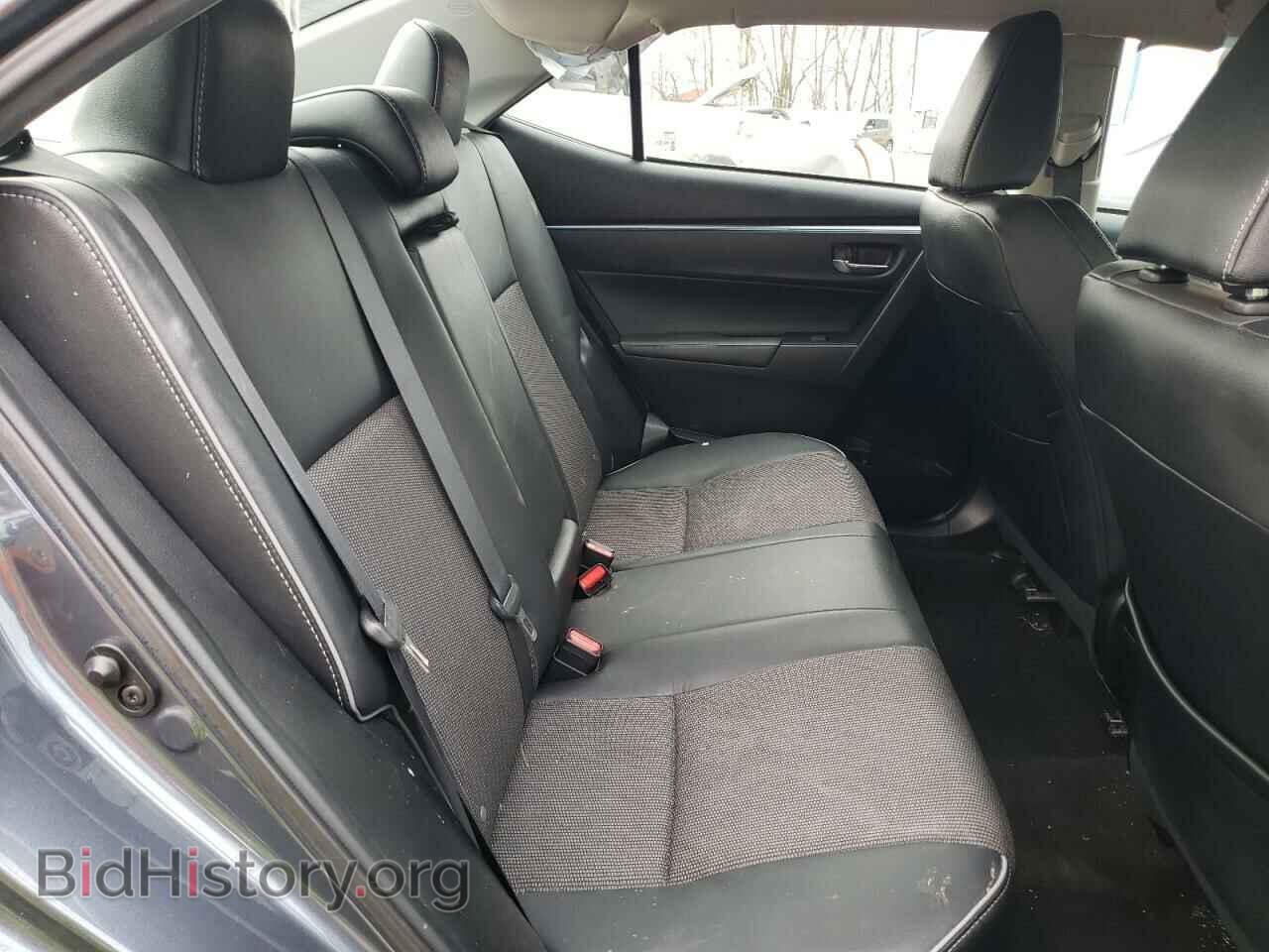 2015 TOYOTA COROLLA - VIN: 5YFBURHE9FP354597 - Фото 10