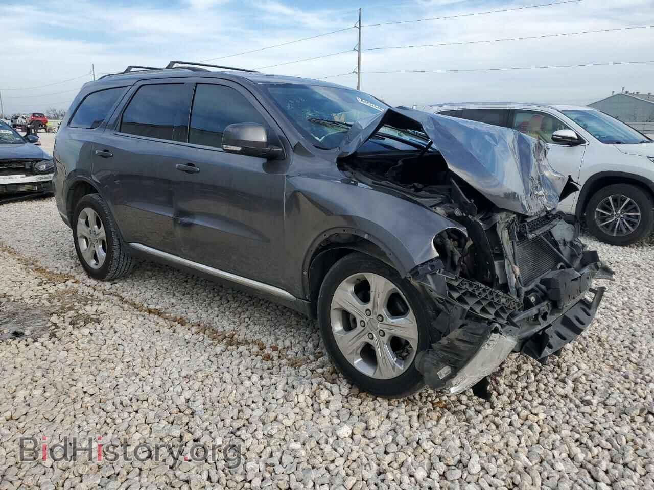 2014 DODGE DURANGO - VIN: 1C4RDJDG6EC539639 - Photo 4