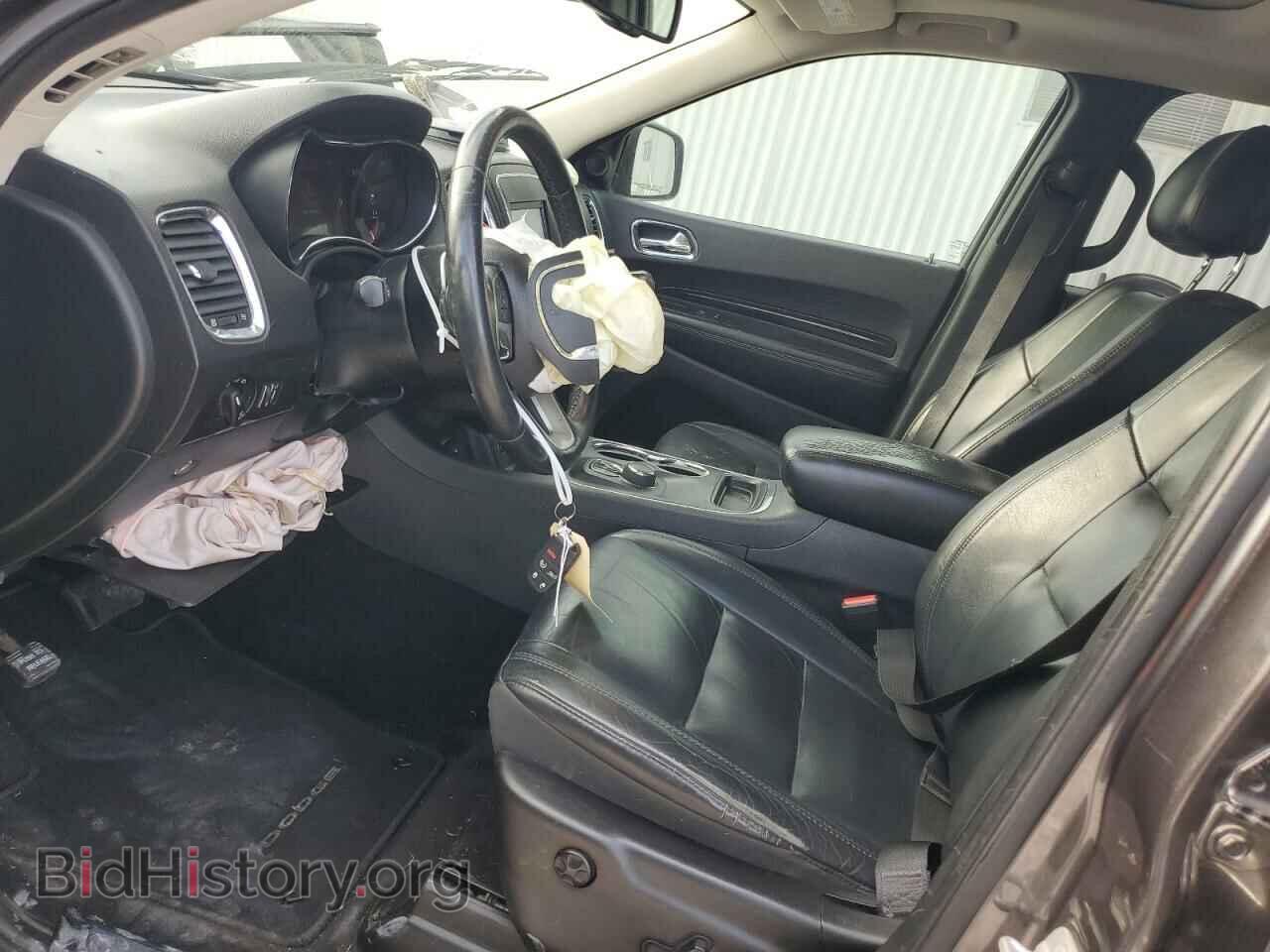 2014 DODGE DURANGO - VIN: 1C4RDJDG6EC539639 - Photo 7