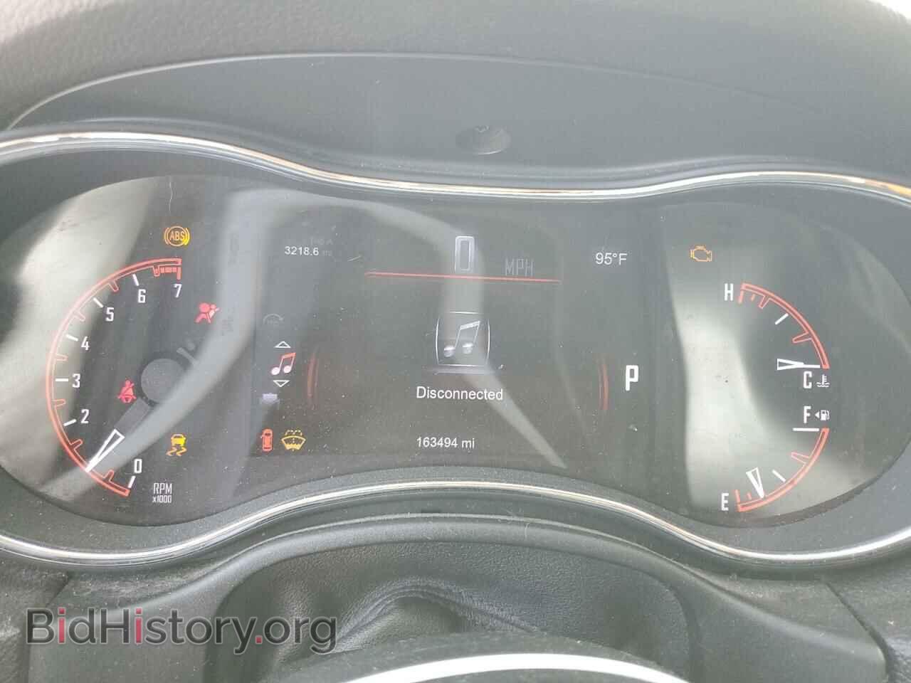 2014 DODGE DURANGO - VIN: 1C4RDJDG6EC539639 - Photo 9