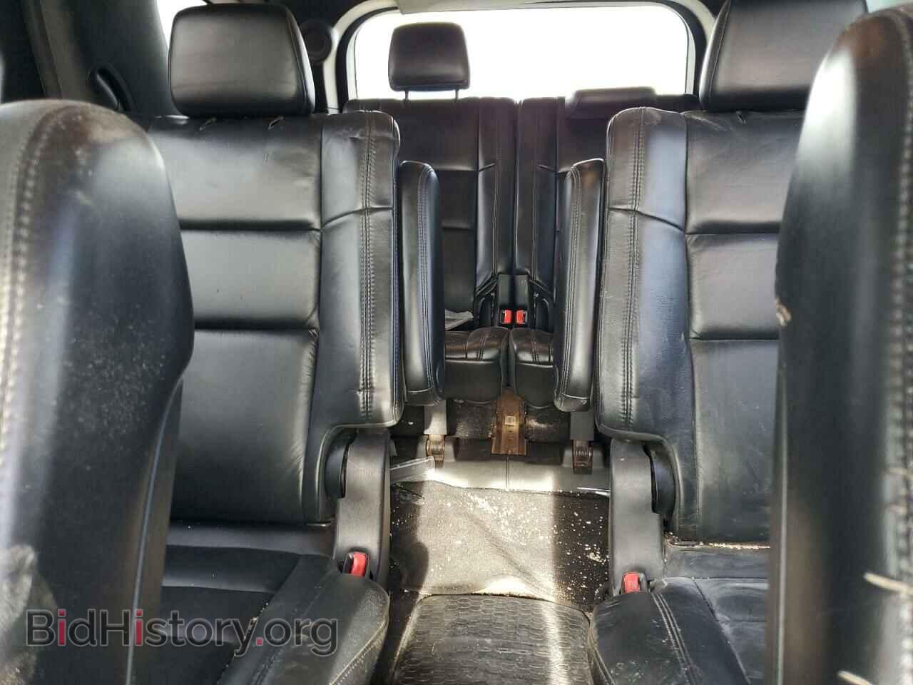 2014 DODGE DURANGO - VIN: 1C4RDJDG6EC539639 - Photo 10