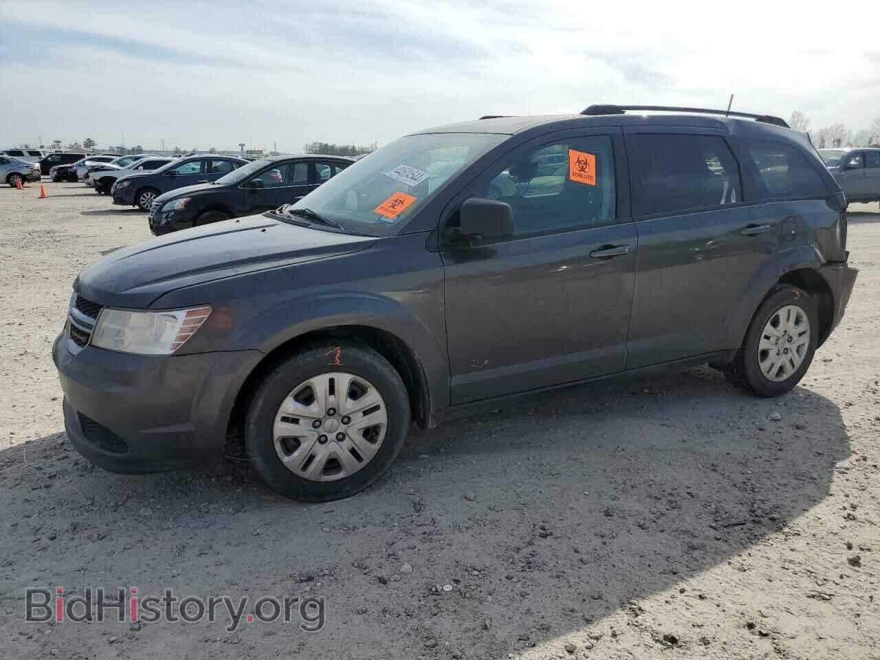 Фотография 3C4PDCAB4KT860963 - DODGE JOURNEY 2019