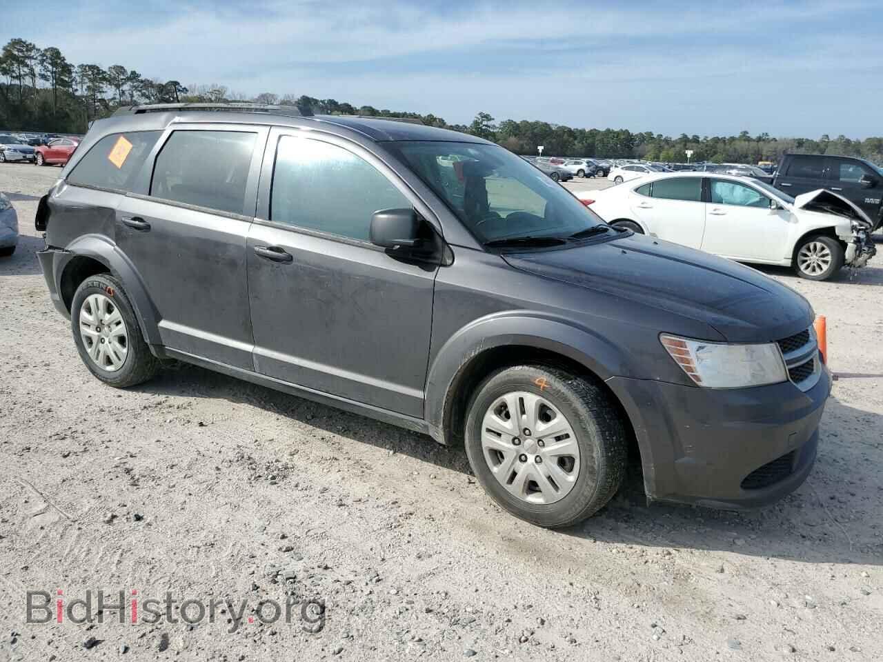 2019 DODGE JOURNEY - VIN: 3C4PDCAB4KT860963 - Фото 4