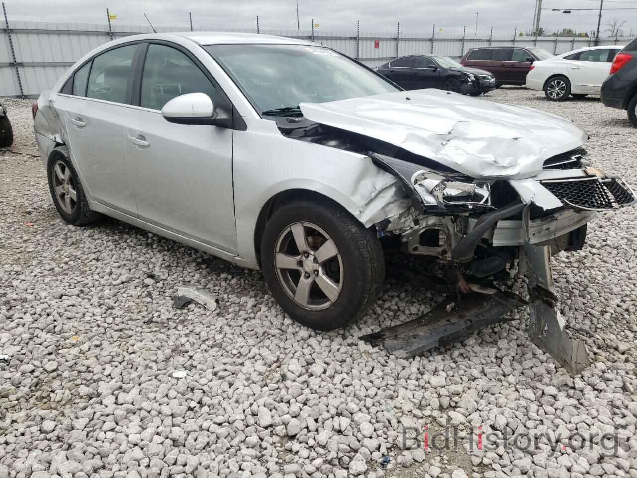 Photo 1G1PC5SB4E7431353 - CHEVROLET CRUZE 2014