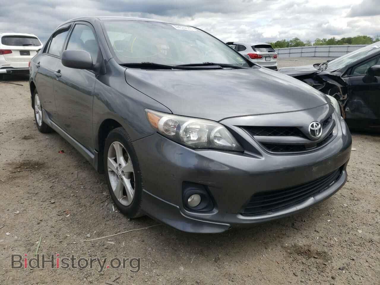 Фотография 2T1BU4EE4CC851236 - TOYOTA COROLLA 2012