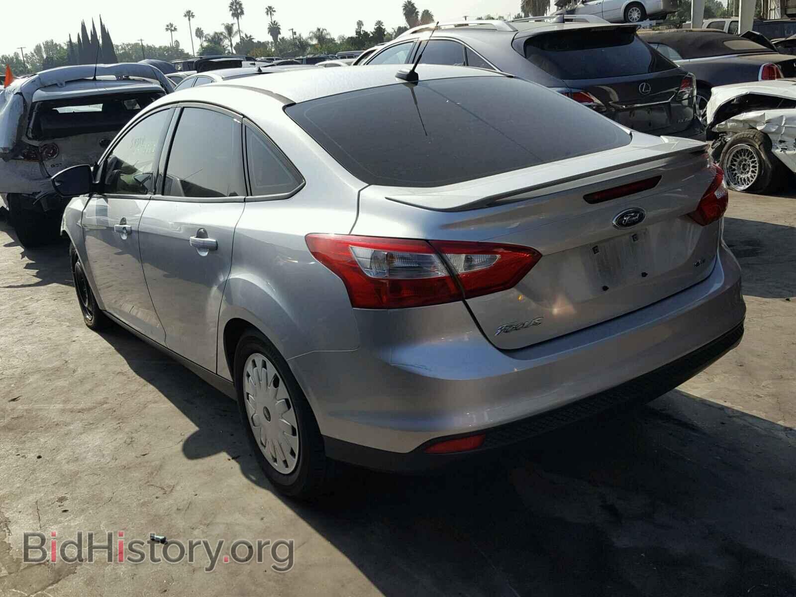 2012 FORD FOCUS - VIN: 1FAHP3F22CL222377 - Photo 3