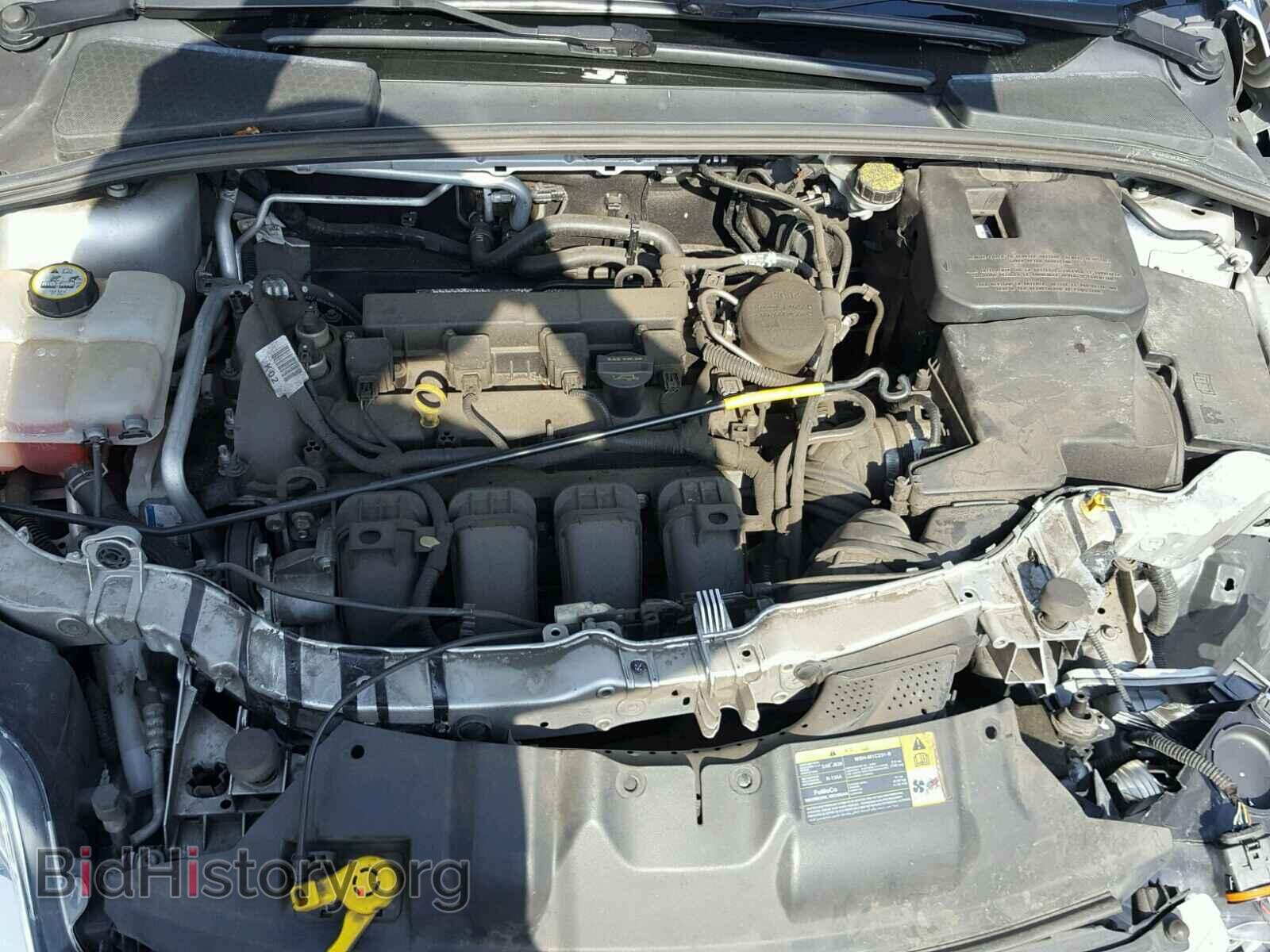 2012 FORD FOCUS - VIN: 1FAHP3F22CL222377 - Photo 7