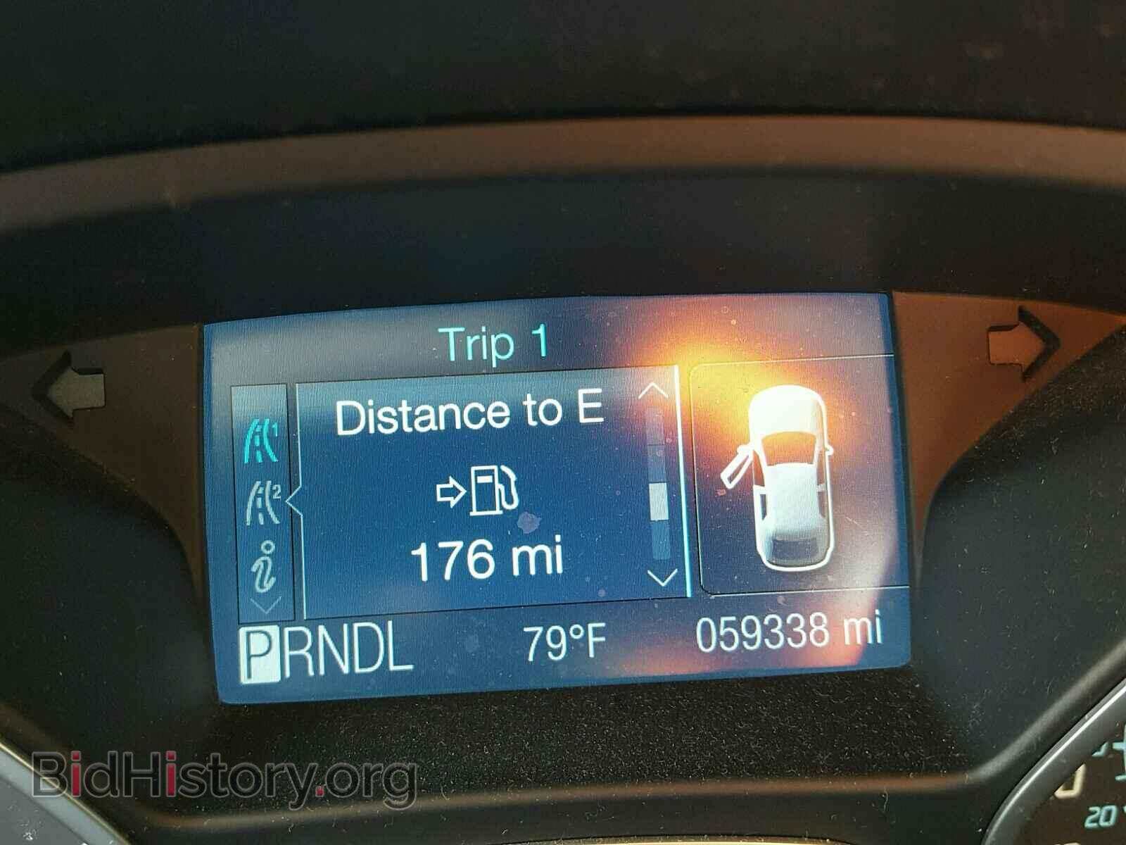 2012 FORD FOCUS - VIN: 1FAHP3F22CL222377 - Photo 8