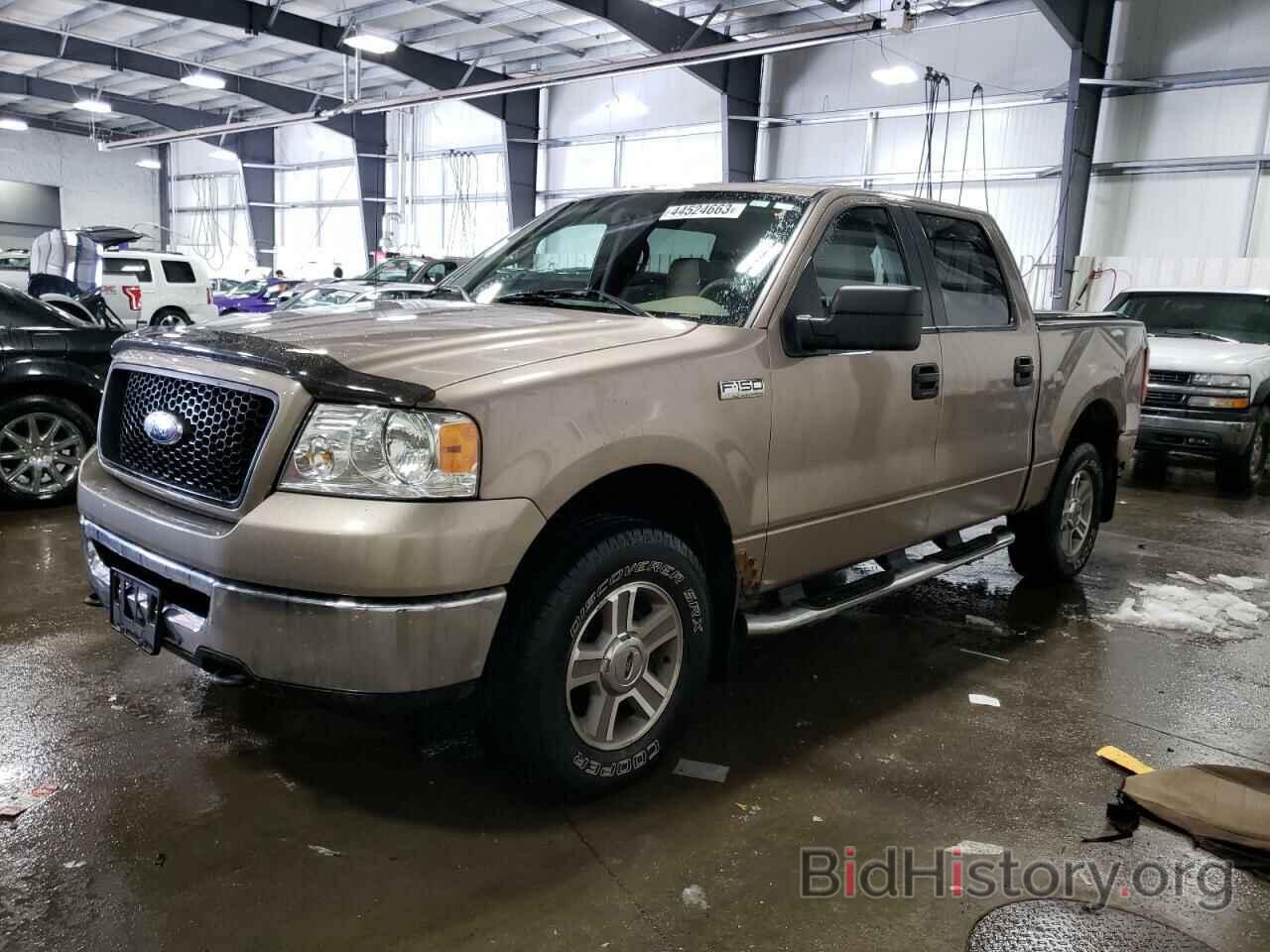 Photo 1FTPW14V06KD51061 - FORD F-150 2006