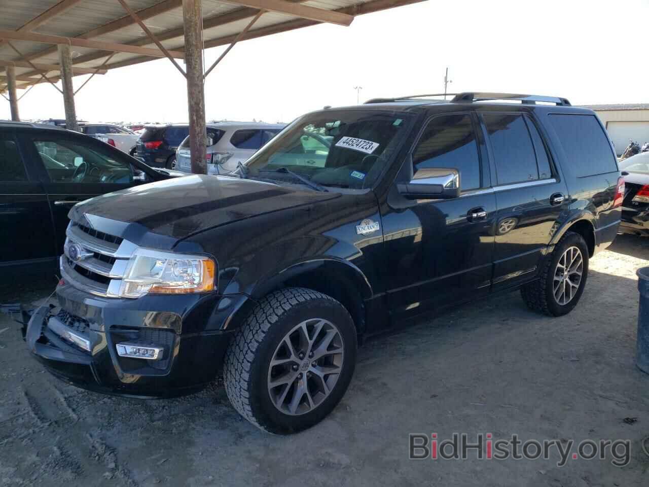 Photo 1FMJU1HT7FEF11032 - FORD EXPEDITION 2015