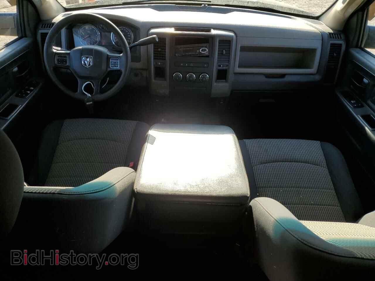 2012 DODGE RAM 2500 - VIN: 3C6TD5CT8CG126313 - Фото 8