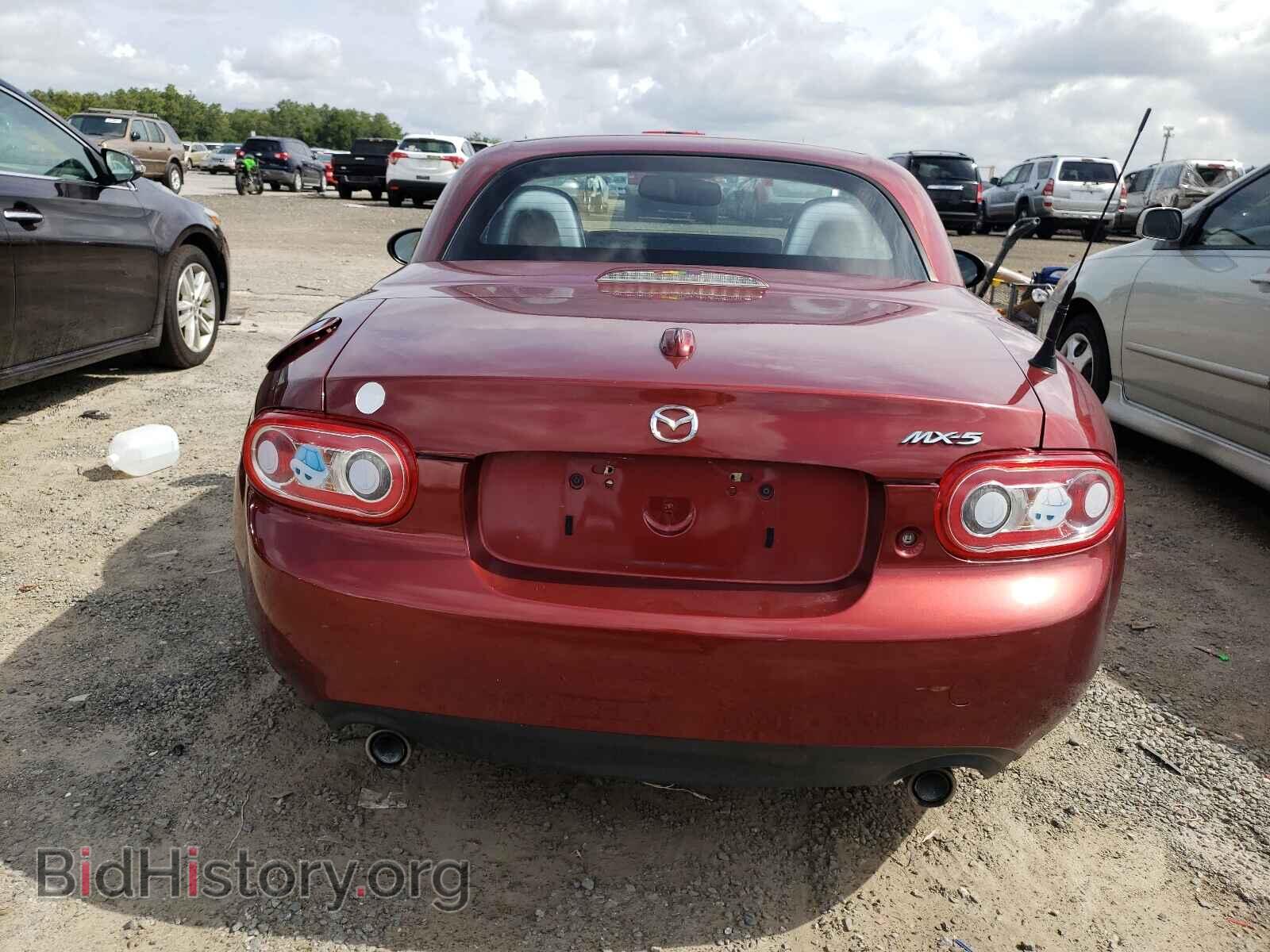 2012 MAZDA MX5 - VIN: JM1NC2PF3C0223091 - Photo 6