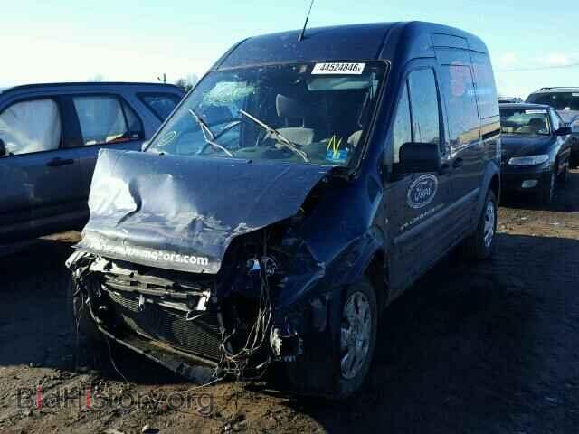 2010 FORD TRANSIT CO - VIN: NM0LS7DN9AT035008 - Фото 2