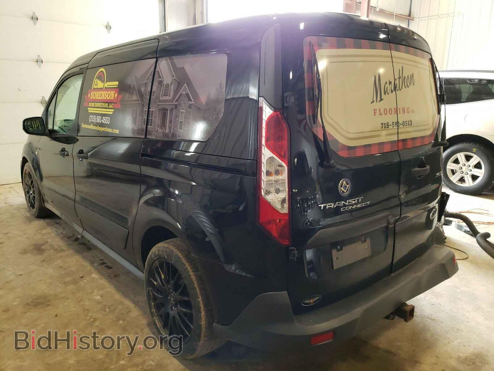 2017 FORD TRANSIT CO - VIN: NM0LS7F75H1295913 - Фото 3