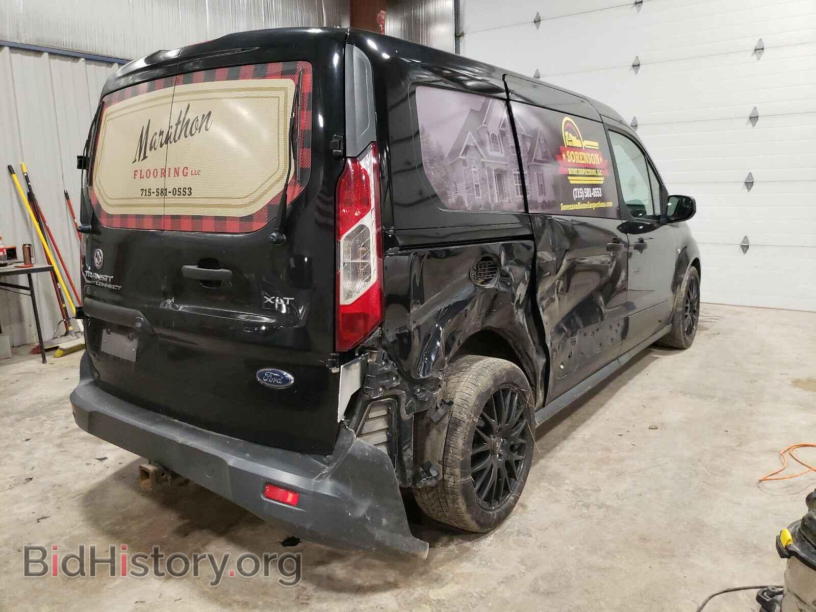 2017 FORD TRANSIT CO - VIN: NM0LS7F75H1295913 - Фото 4
