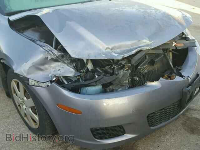 2006 MAZDA 6 - VIN: 1YVHP80C565M53754 - Фото 9