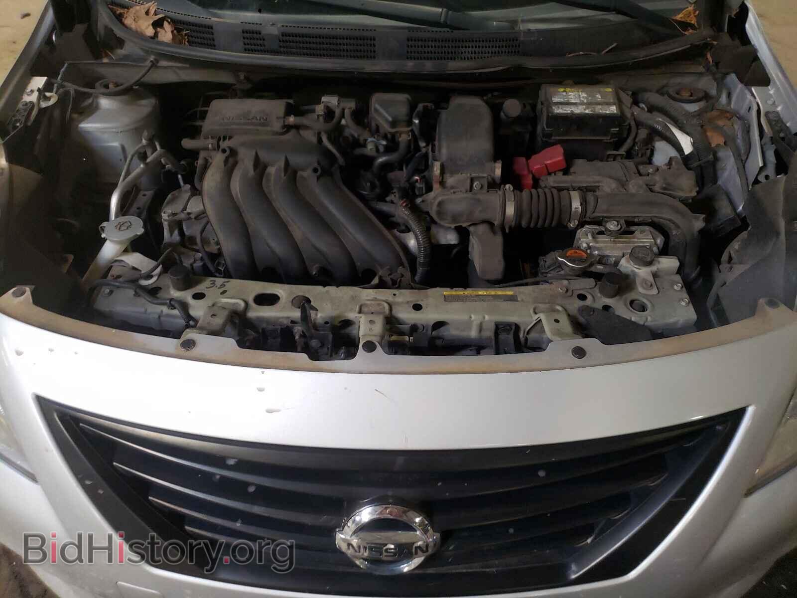 2013 NISSAN VERSA - VIN: 3N1CN7AP7DL865904 - Фото 7
