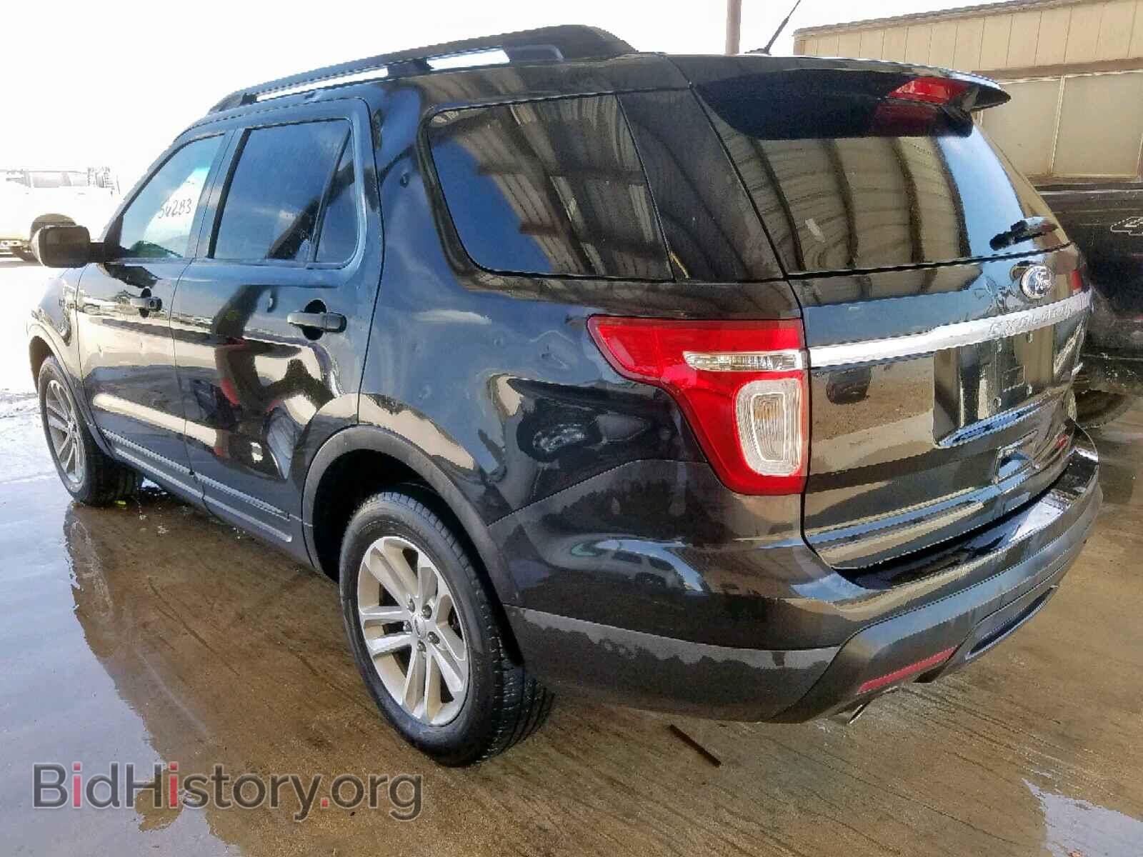 2015 FORD EXPLORER - VIN: 1FM5K7B86FGA85613 - Photo 3