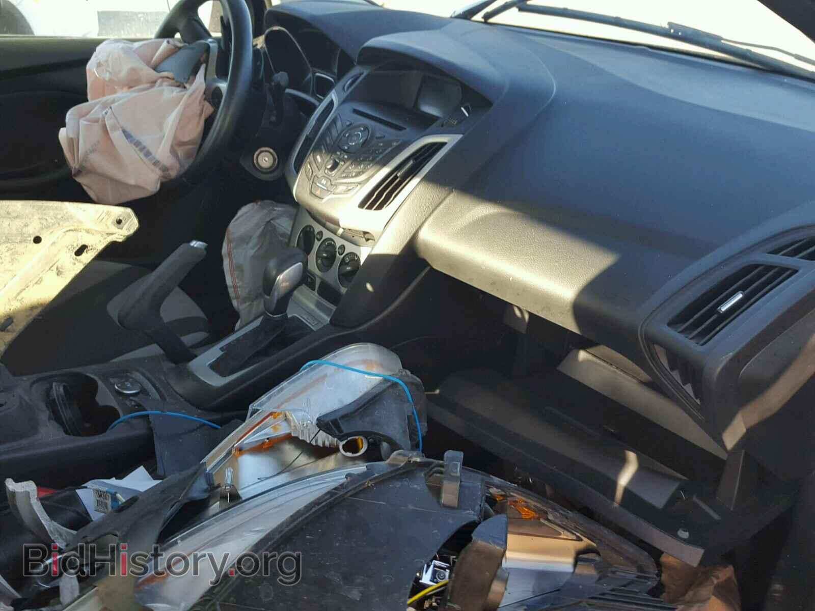 2014 FORD FOCUS - VIN: 1FADP3F22EL453071 - Photo 5