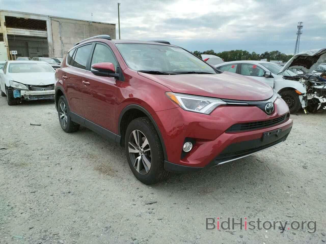 Photo JTMRFREV0JD254946 - TOYOTA RAV4 2018