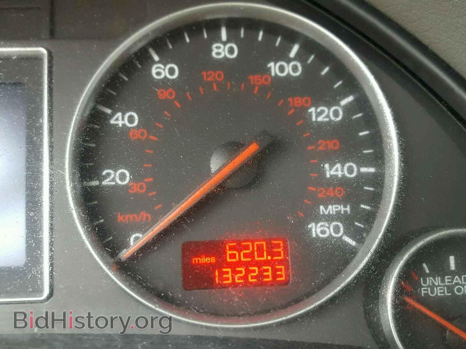 2002 AUDI A4 - VIN: WAULC68E92A235871 - Photo 8