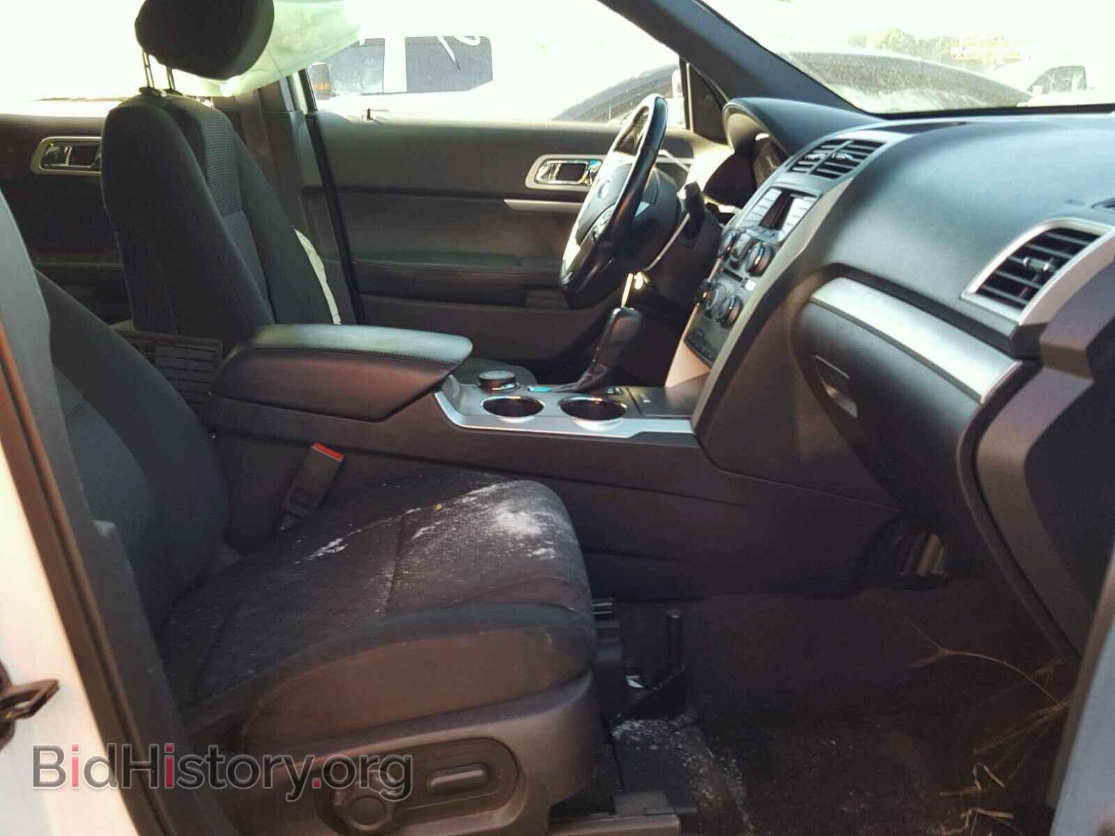 2013 FORD EXPLORER - VIN: 1FM5K8D81DGC82432 - Фото 5