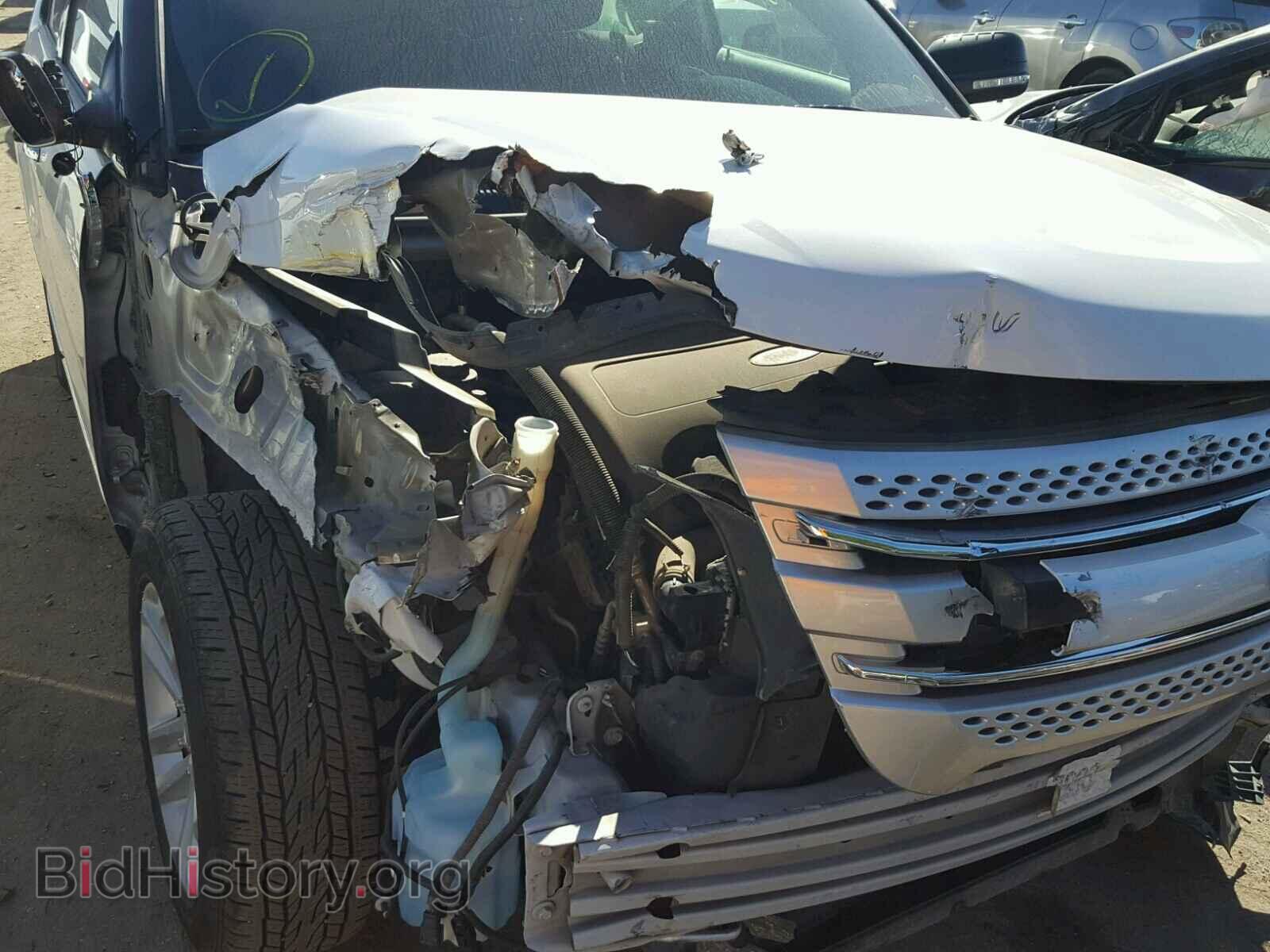 2013 FORD EXPLORER - VIN: 1FM5K8D81DGC82432 - Фото 9
