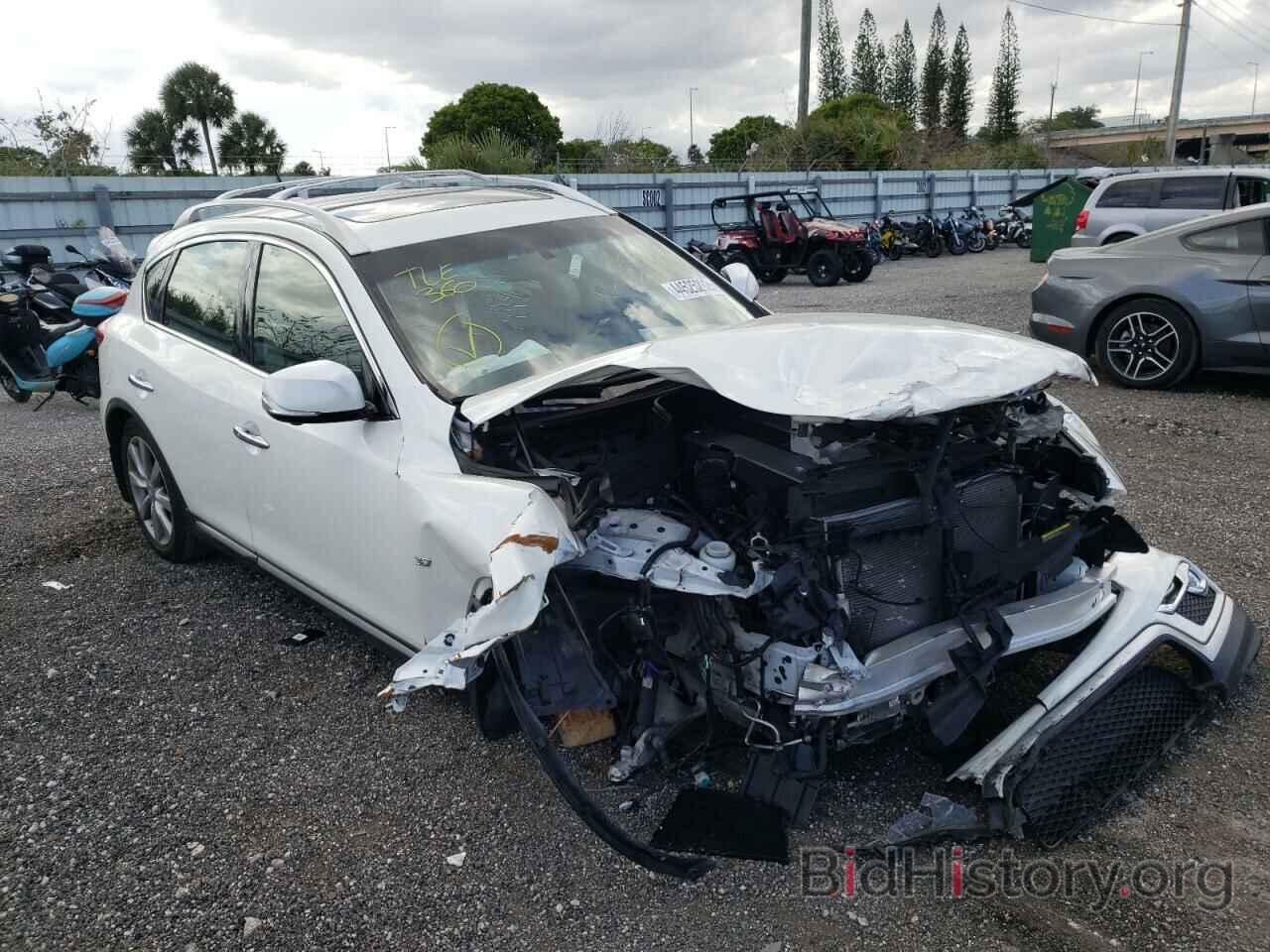 Photo JN1BJ0RP6HM387439 - INFINITI QX50 2017