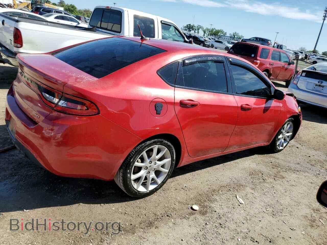 2013 DODGE DART - VIN: 1C3CDFBA5DD267616 - Фото 3