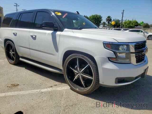 Photo 1GNLC2EC8FR556720 - CHEVROLET TAHOE 2015