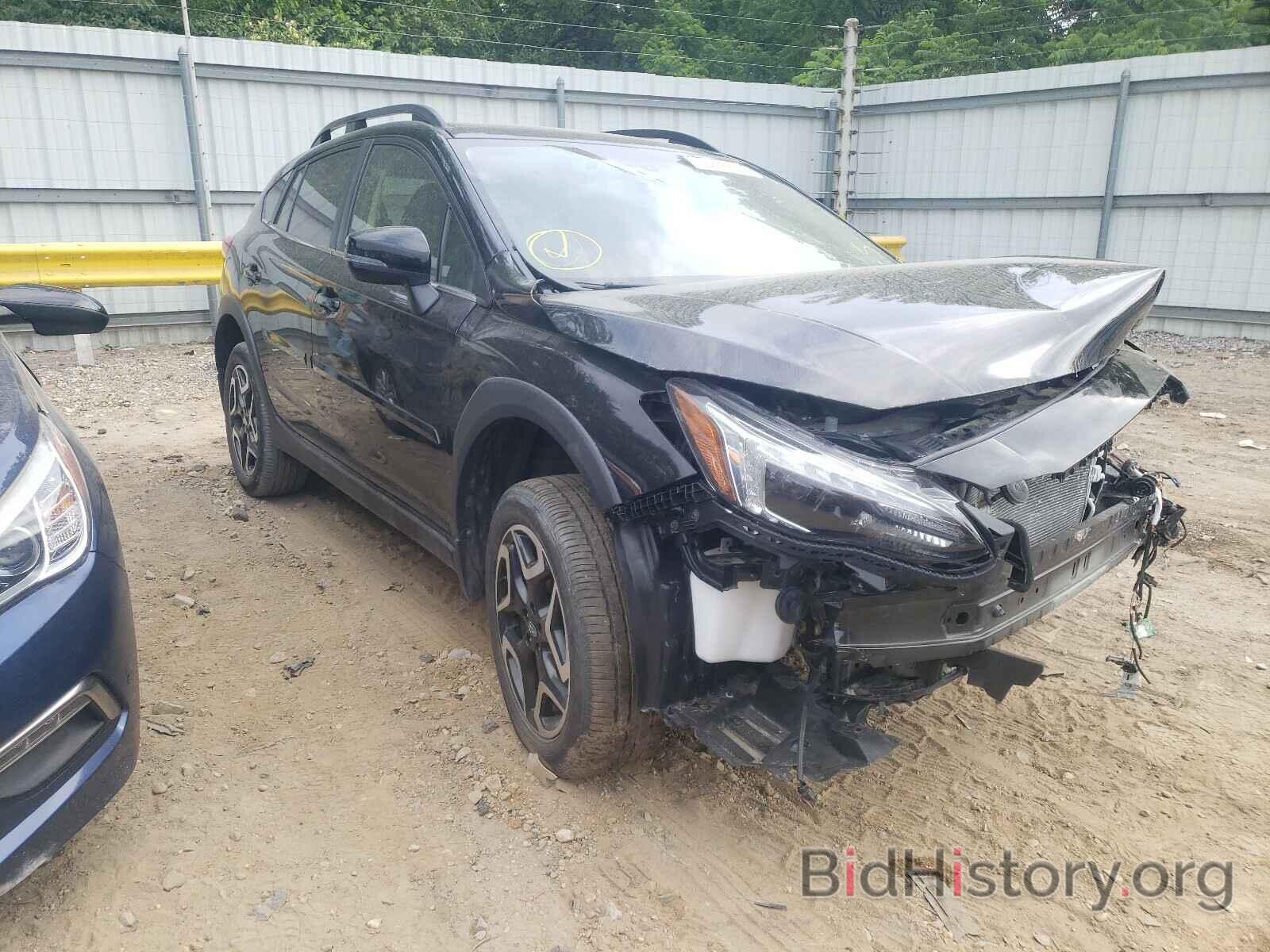 Photo JF2GTAMC7KH368665 - SUBARU CROSSTREK 2019