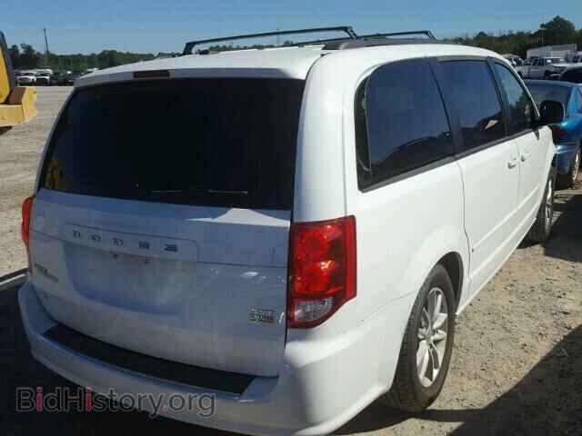 2016 DODGE CARAVAN - VIN: 2C4RDGCG7GR352294 - Фото 4