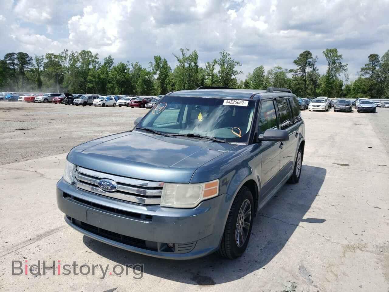 2010 FORD FLEX - VIN: 2FMGK5BC8ABA14513 - Фото 2