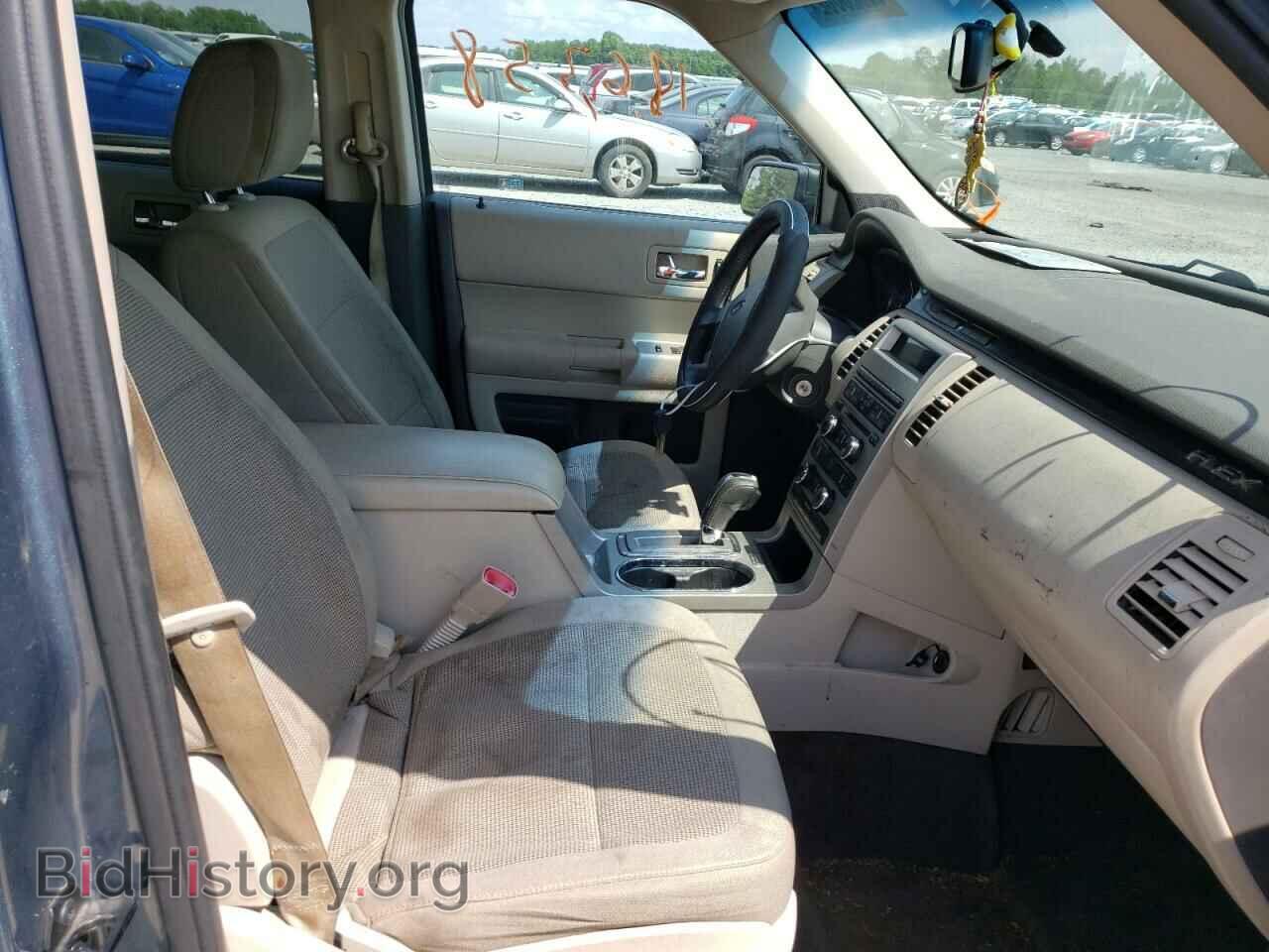 2010 FORD FLEX - VIN: 2FMGK5BC8ABA14513 - Фото 5