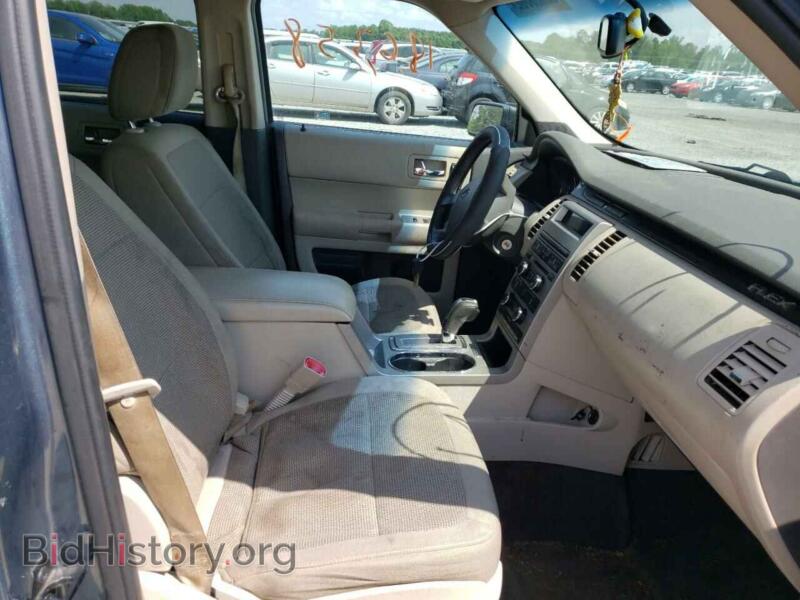 2010 Ford FLEX (VIN 2FMGK5BC8ABA14513) — фото 5 из 10