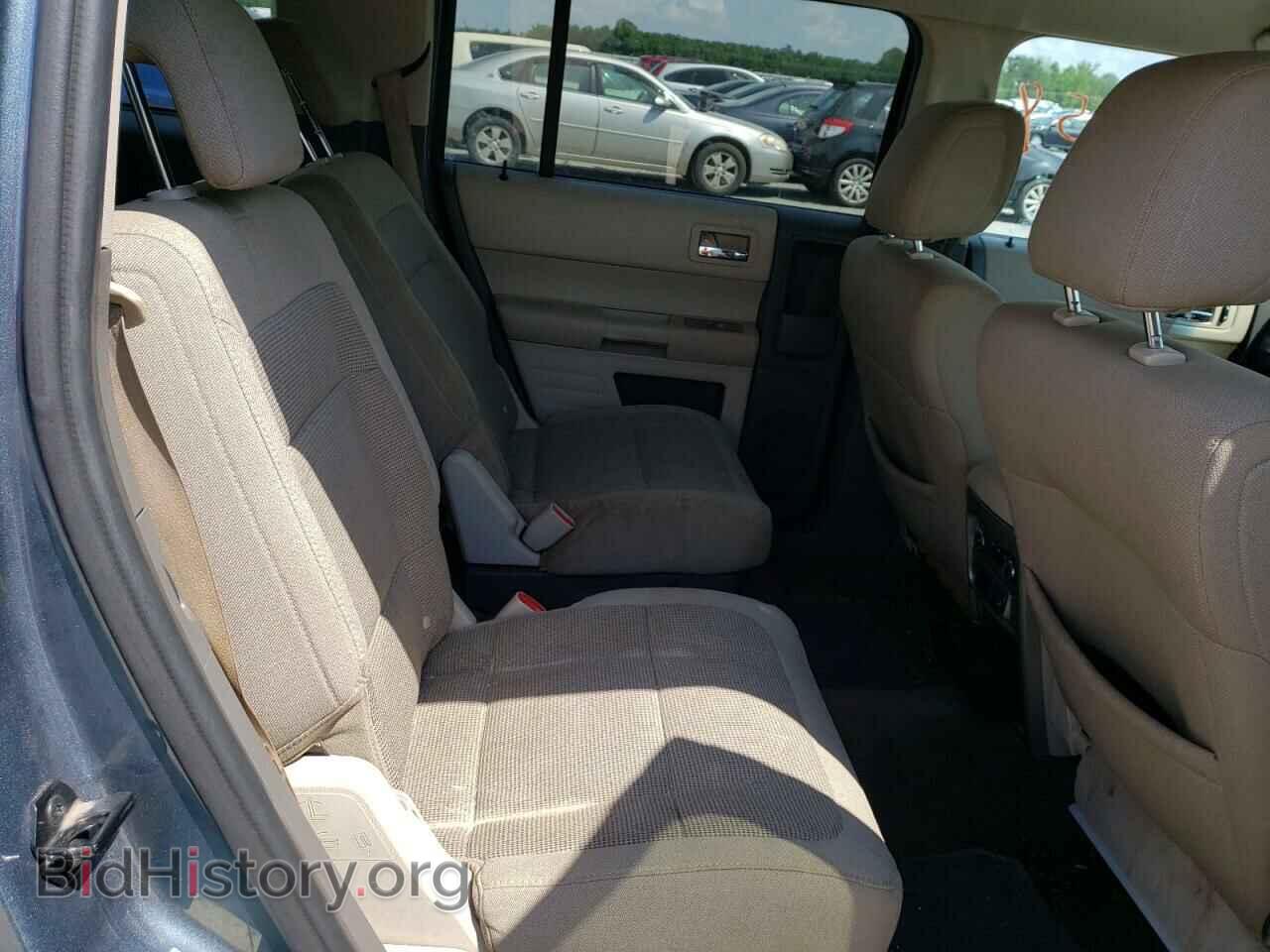 2010 FORD FLEX - VIN: 2FMGK5BC8ABA14513 - Фото 6