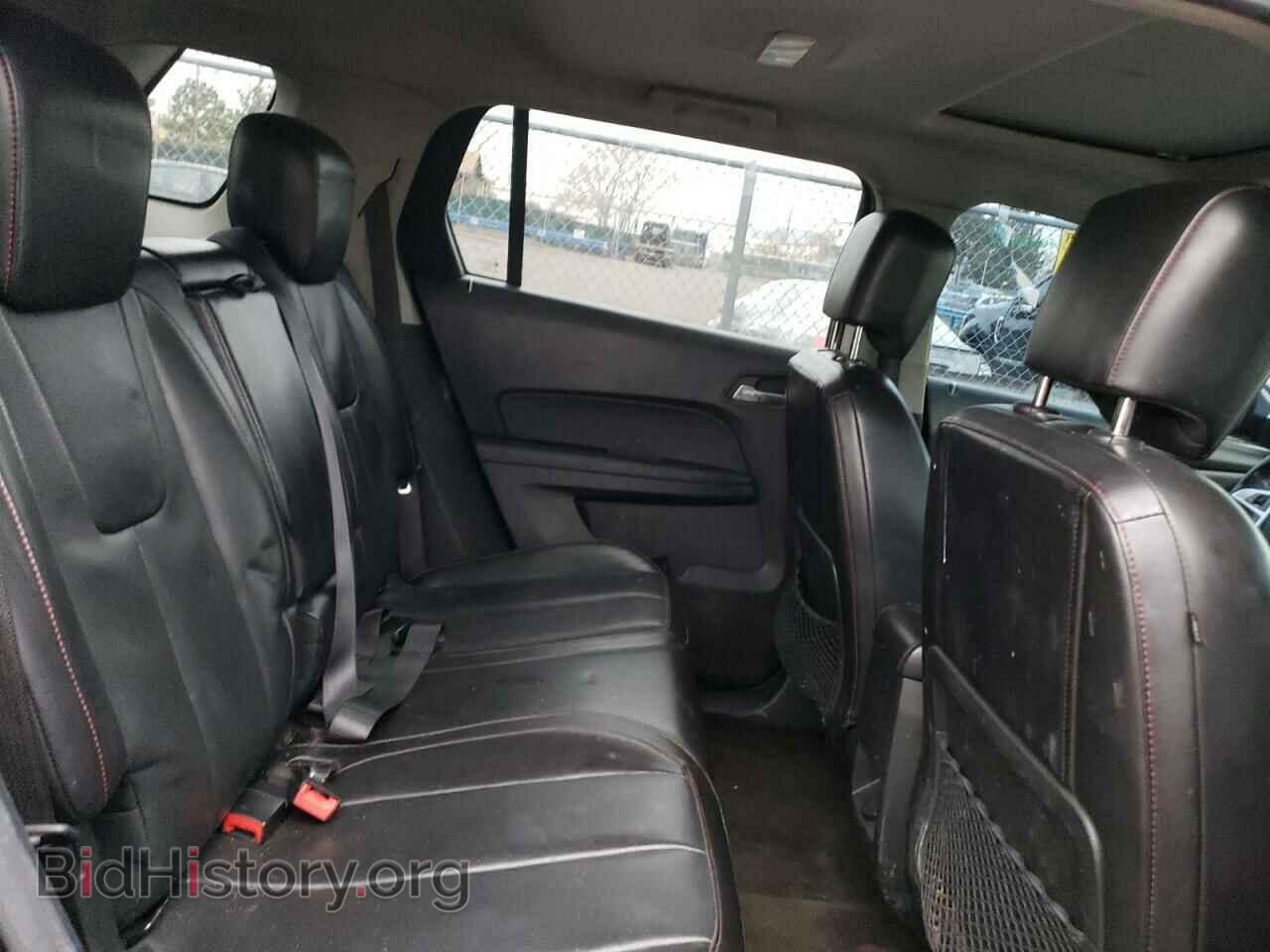 2010 GMC TERRAIN - VIN: 2CTFLJEYXA6371041 - Фото 11