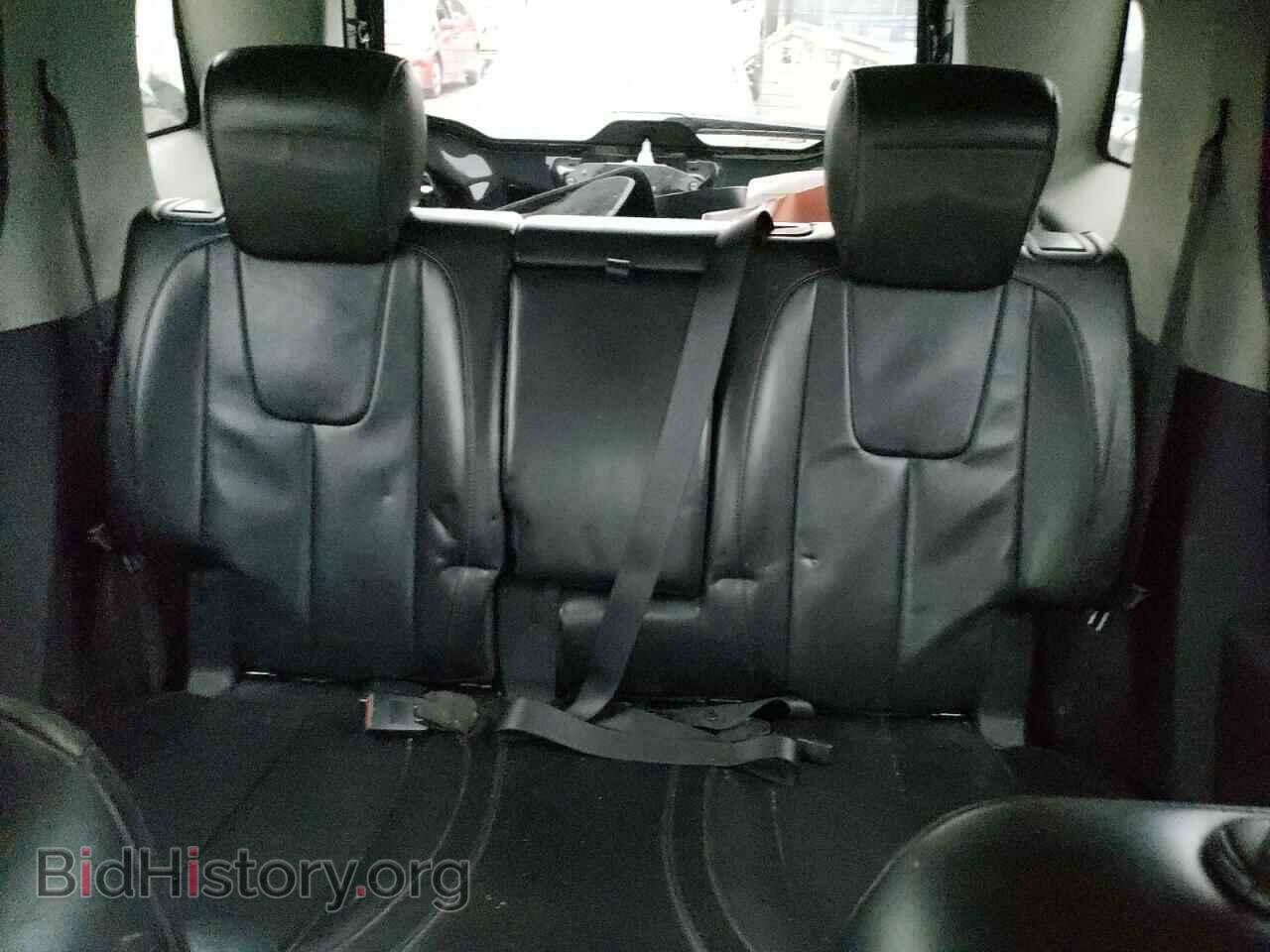 2010 GMC TERRAIN - VIN: 2CTFLJEYXA6371041 - Фото 10