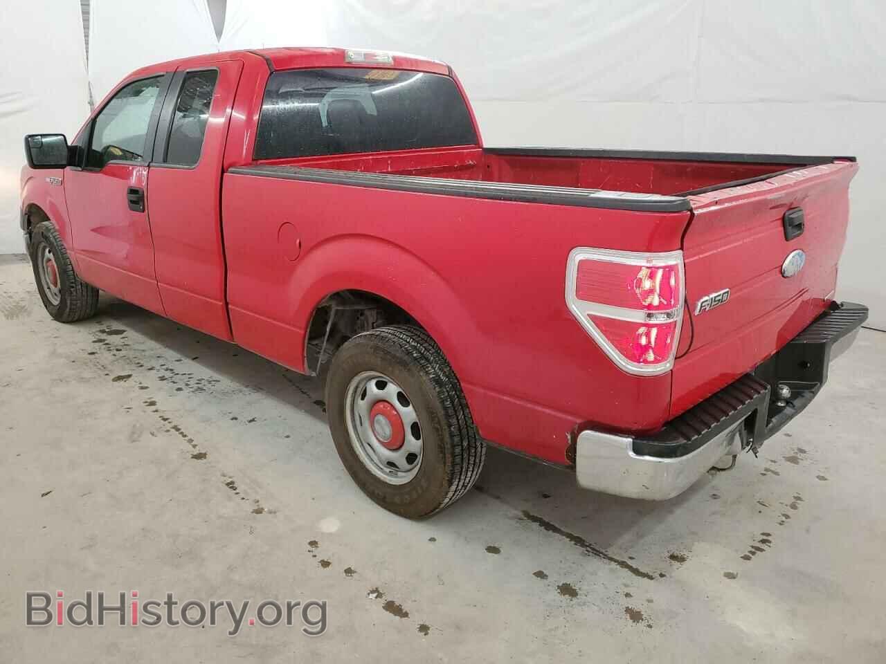 2011 FORD F-150 - VIN: 1FTFX1CF9BKD73945 - Фото 2