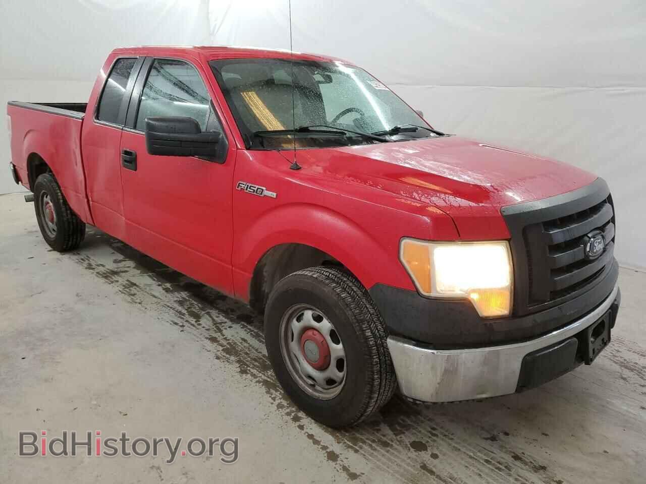2011 FORD F-150 - VIN: 1FTFX1CF9BKD73945 - Фото 4